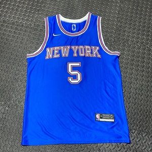 Immanuel Quickley size 52 jersey